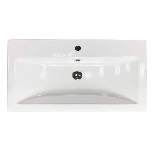 Раковина накладна Adamant CERS, прямокутна (100001504) - фото 2