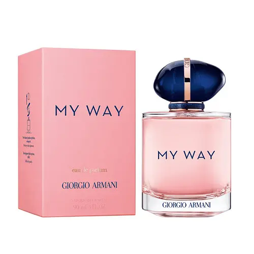 Оригинал Giorgio Armani My Way 90 мл парфюмированная вода - фото 1