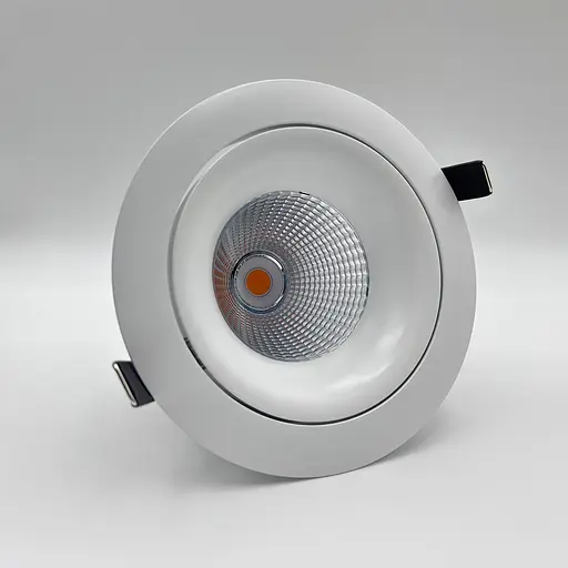 Точечный светильник Skarlat RSL7468-4 18W WH 3000K - фото 4