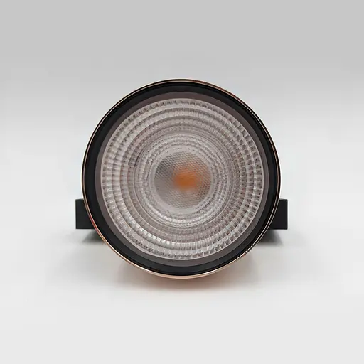 Магнітний світильник Skarlat RGD2021 18W BK+RGD 3000K - фото 4