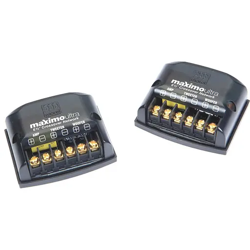 Компонентна акустична система Morel MAXIMO ULTRA 602 - 2 WAY MKII - фото 3