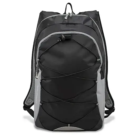 Городской рюкзак Semi Line 30 л черно-серый (A3036-1) - фото 2