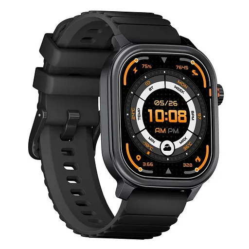 Smart Watch KOSPET Pulse Graphite Gray UA - фото 2