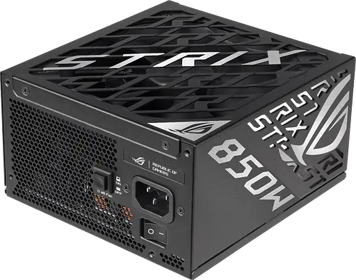 Блок живлення ASUS ROG STRIX 850W 80+ Platinum (90YE00W2-B0NA00) - фото 5