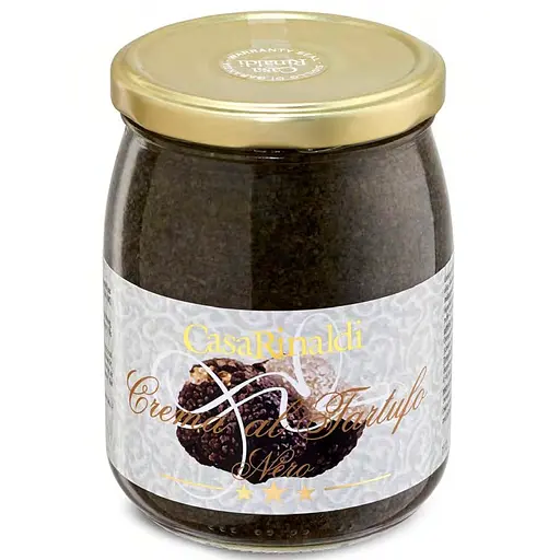 Крем из черного трюфеля Casa Rinaldi 500 г - фото 1