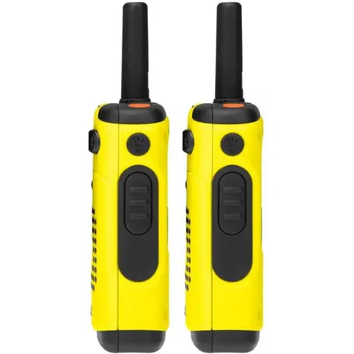 Любительская портативная рация Motorola TLKR-T92 Twin pack - фото 6