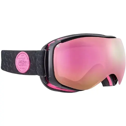 Маска Julbo Ventilate Black/Pink (1052-J75519140)