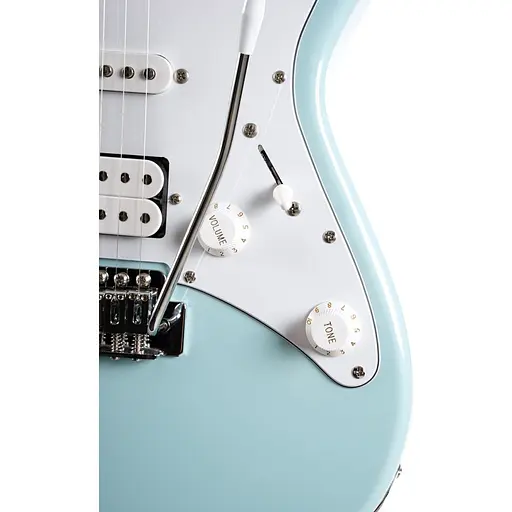 Електрогітара Cort G200 Sky Blue [130710] - фото 4