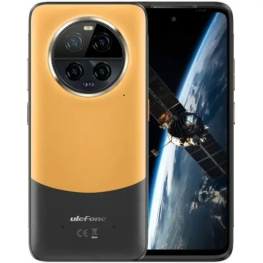 Смартфон Ulefone Armor 23 Ultra 12/512Gb Umbra Orange Global version