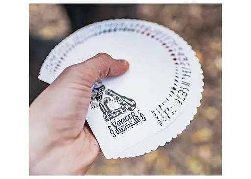 Карти гральні United States Playing Card Company Theory11 Voyager (PC_T11VOY) - фото 3