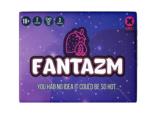 Настільна гра Sunset Games Фантазм (69001) - фото 2