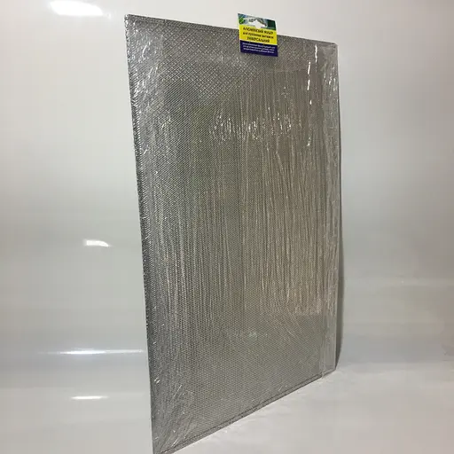 Фильтр алюминиевый универсальный 550*380 мм для кухонной вытяжки ADEK/Germany - фото 5