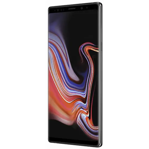 Смартфон Samsung Galaxy Note 9 N960FD 8/512Gb Midnight Black [NFC, 2 SIM] - фото 8