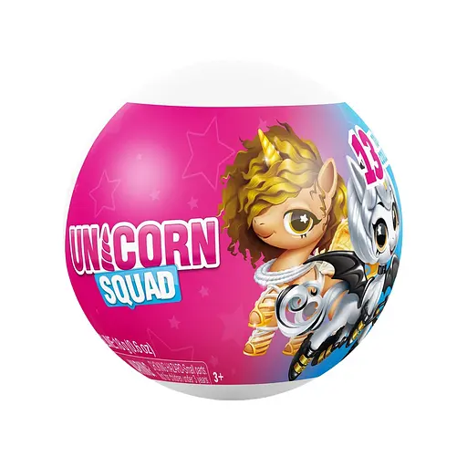 Игровой набор Zuru 5 Surprise Unicorn фигурки-сюрприз в ассортименте (77595GQ1) - фото 1