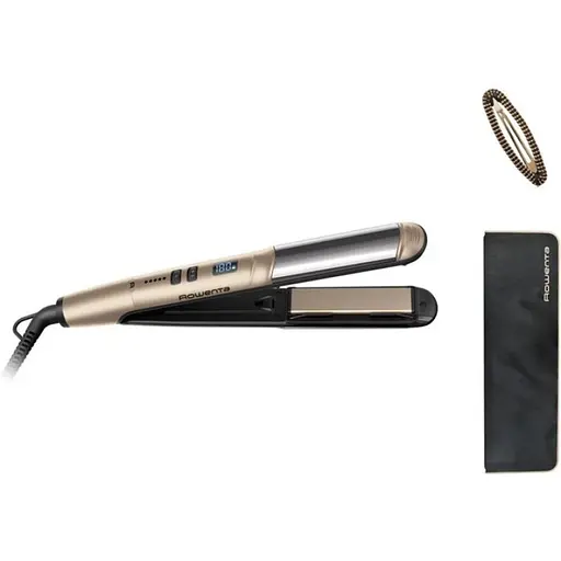 Выпрямитель для волос Rowenta SF4641F0 - фото 3