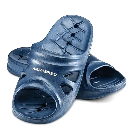 Шльопанці Aqua Speed ​​Florida 39 Темно-синій (1000-464-10-39)