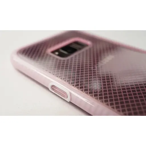 Защитный чехол Tech21 D3O Flexshock для Samsung S8 Plus Rose Tint White - фото 2