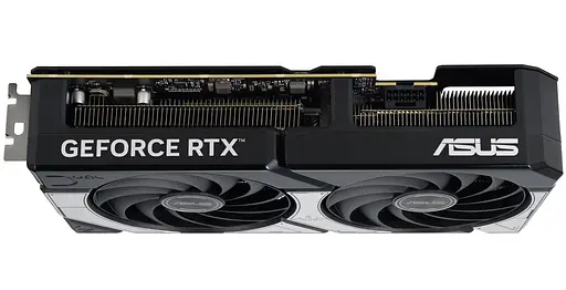 Видеокарта ASUS RTX 5070 12GB DUAL OC (DUAL-RTX5070-O12G) (GDDR7, 192 bit, PCI-E v5.0) - фото 4