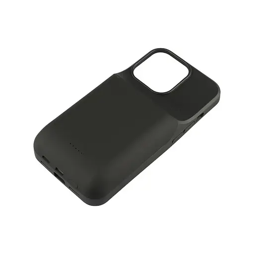 Чохол-акумулятор XON PowerCase Wireless для iPhone 13 Pro 8000 mAh Чорний (PCBW1113380B 1165) - фото 10