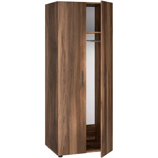 Шафа гардеробна з трубою ОП-902 Orange-Line 700х550х1825 Дуб Бароко рістретто