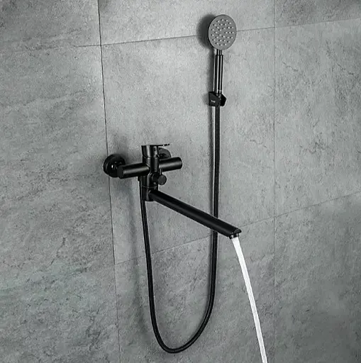 Смеситель для ванны Frap F22801-6 - фото 3