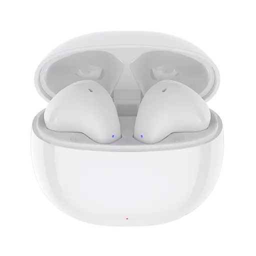 Навушники ERGO BS-750 Air Sticks 3 White