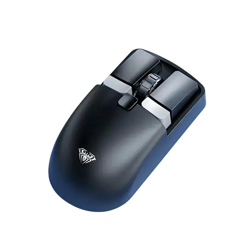 Беспроводная мышь Aula SC320 Black - фото 2