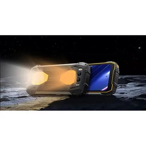 Смартфон Blackview BV7300 6/256GB Black - фото 2