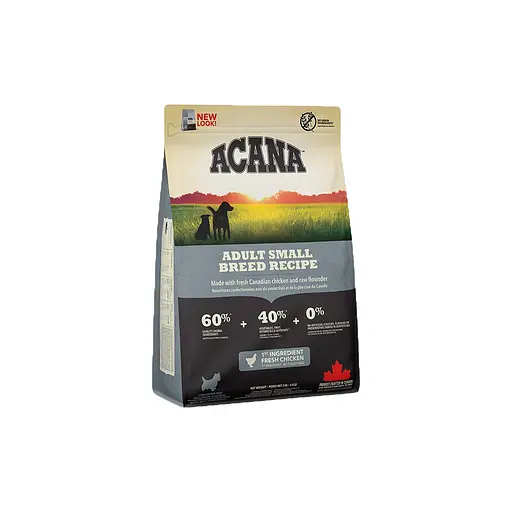 Сухий корм для собак ACANA Adult Small Breed Recipe 2 кг (0064992523206) - фото 2