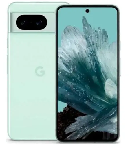Смартфон Google Pixel 8 8/128GB Mint - фото 1