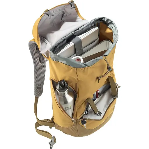Рюкзак Deuter Walker 24 Коричневий (1052-3812921 6607) - фото 2