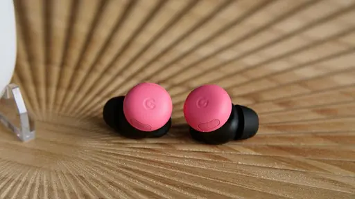 Наушники беспроводные Google Pixel Buds Pro 2 розовые - фото 9