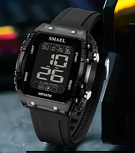 Годинник Smael Square - фото 2