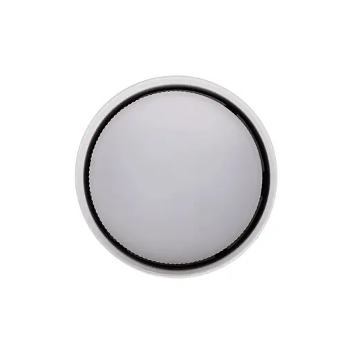 Металлическая подсветка на потолок Brille AL-732/1 GX53 WH 36-473 - фото 6