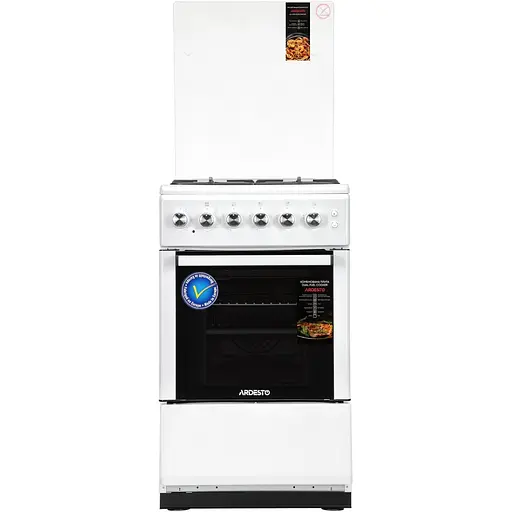 Плита комбінована Ardesto FSC-F5060PW - фото 1