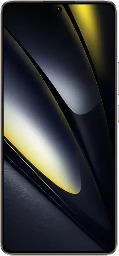 Смартфон Xiaomi Смартфон Poco F6 8/256Gb Titanium Global version - фото 3