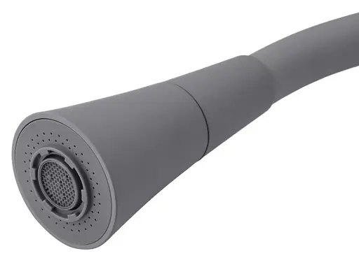 Змішувач для кухні Kroner KRM Kuche - C132GRA (CV033127) - фото 7