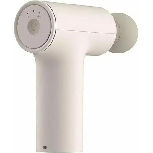 Перкуссионный массажер Xiaomi Massage Gun Mini Beige (YMJM-M351-B) [142334] - фото 2
