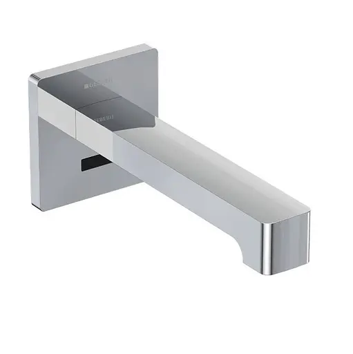 Смеситель для умывальника Geberit Brenta электронный 116.291.21.1 Хром - фото 1