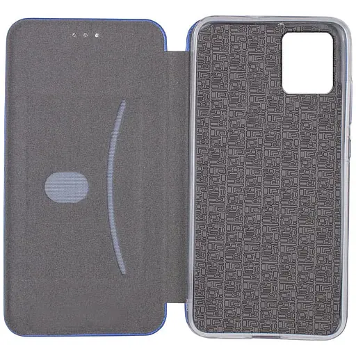 Чохол-книжка Epik шкіряний Classy для Samsung Galaxy A05 Синій - фото 3