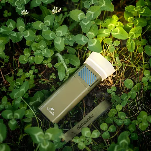 Антимоскітний ліхтар Naturehike CNH22DQ021 (Зелений) - фото 6