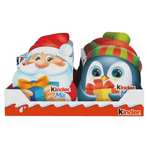 Набір Kinder Mix в асортименті 102 г