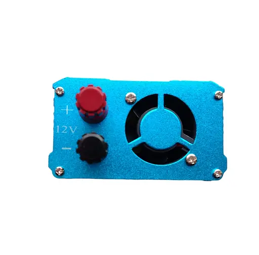 Автомобильный инвертор Power inverter SSK-2000w (12V-220V) - фото 3