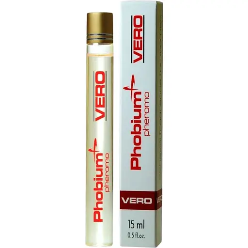 Духи с феромонами для женщин Aurora Phobium Pheromo Vero, 15 ml