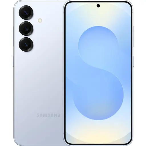 Смартфон Samsung Galaxy S25 12/512Gb Iceblue (SM-S931BLBHEUC)