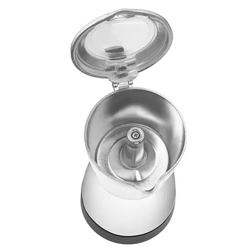 Електрична кавоварка гейзерна Camry CR 4415W Moka - фото 4