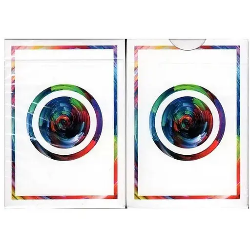 Карти гральні United States Playing Card Company Sphere by Magic Encarta (ВР_КГСБМЕ) - фото 1