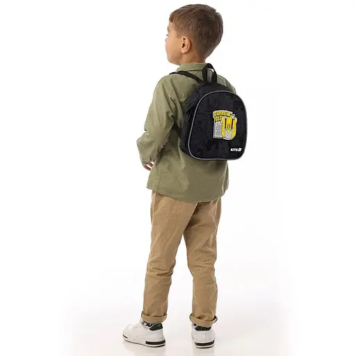 Рюкзак детский Kite Kids Transformers (TF26-538XXS) - фото 15