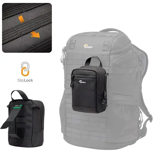 Сумка для фотоаппарата Lowepro ProTactic CS 60 III (LP37490-PWW) [135699] - фото 8