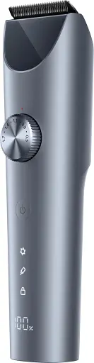 Машинка для стрижки Xiaomi Hair Clipper 2 (BHR8998EU) UA - фото 2